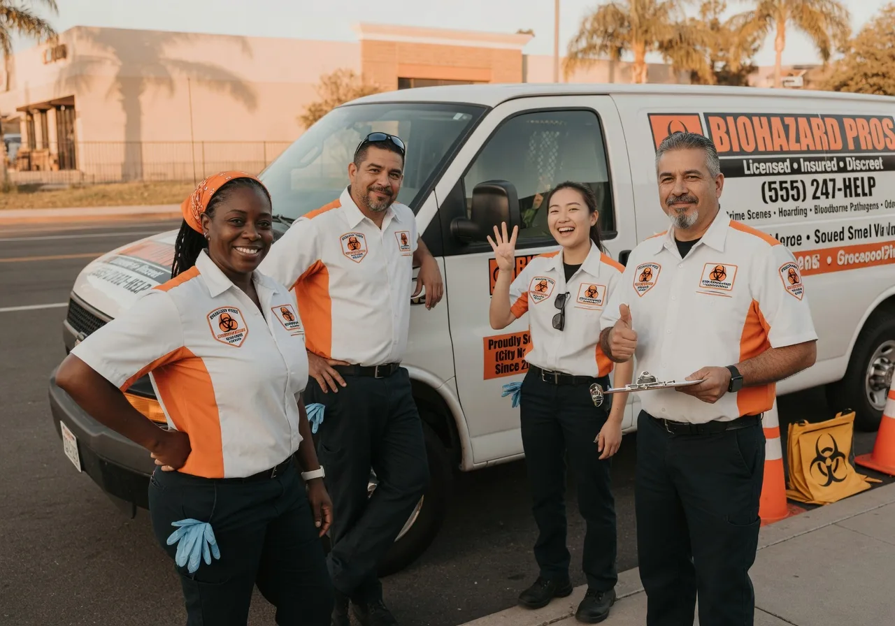 Biohazard Cleanup company in Alamo, GA
